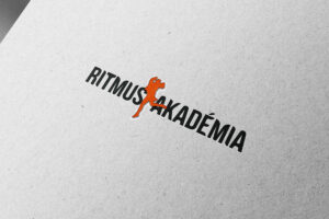 Ritmus Akadémia Logó Design